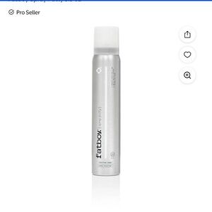 Brand new tried once Fatboy hair putty